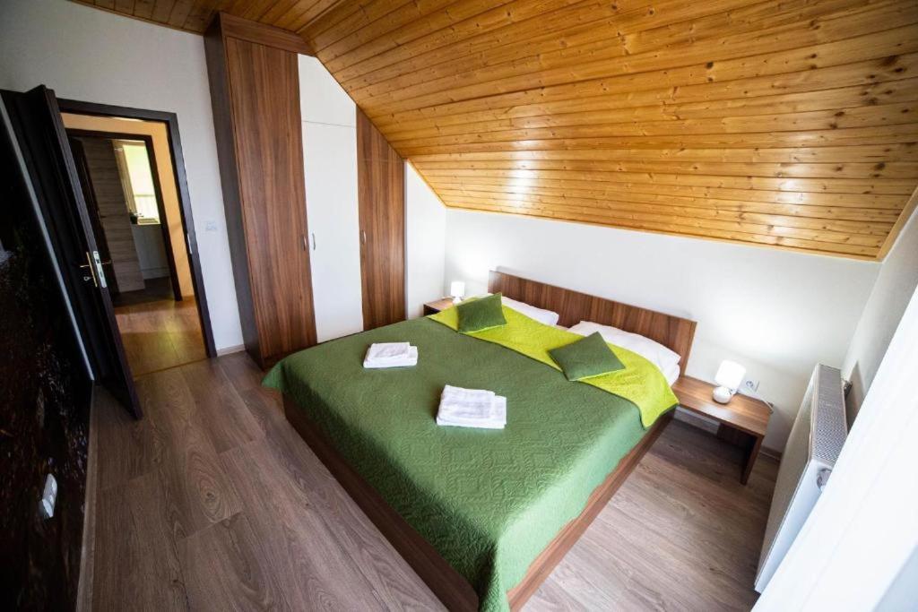 Wellness Penzión Ferrata Martin Habitación foto